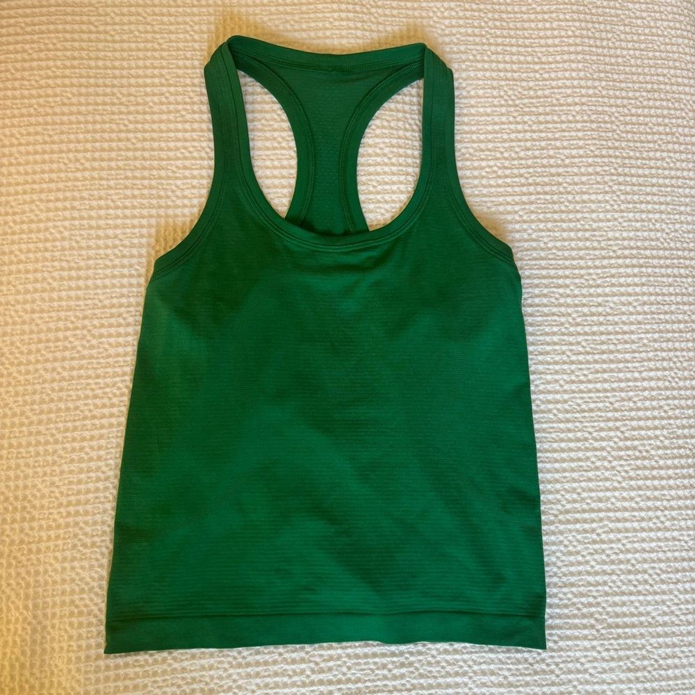EUC Swiftly Tech Racerback Tank 2.0 *Race